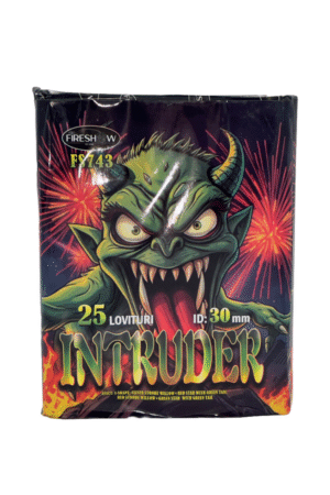 Combinatii de comete | INTRUDER 25F, Calibru 30mm, Cat T1