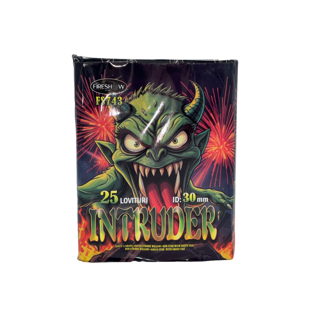 Combinatii de comete | INTRUDER 25F, Calibru 30mm, Cat T1