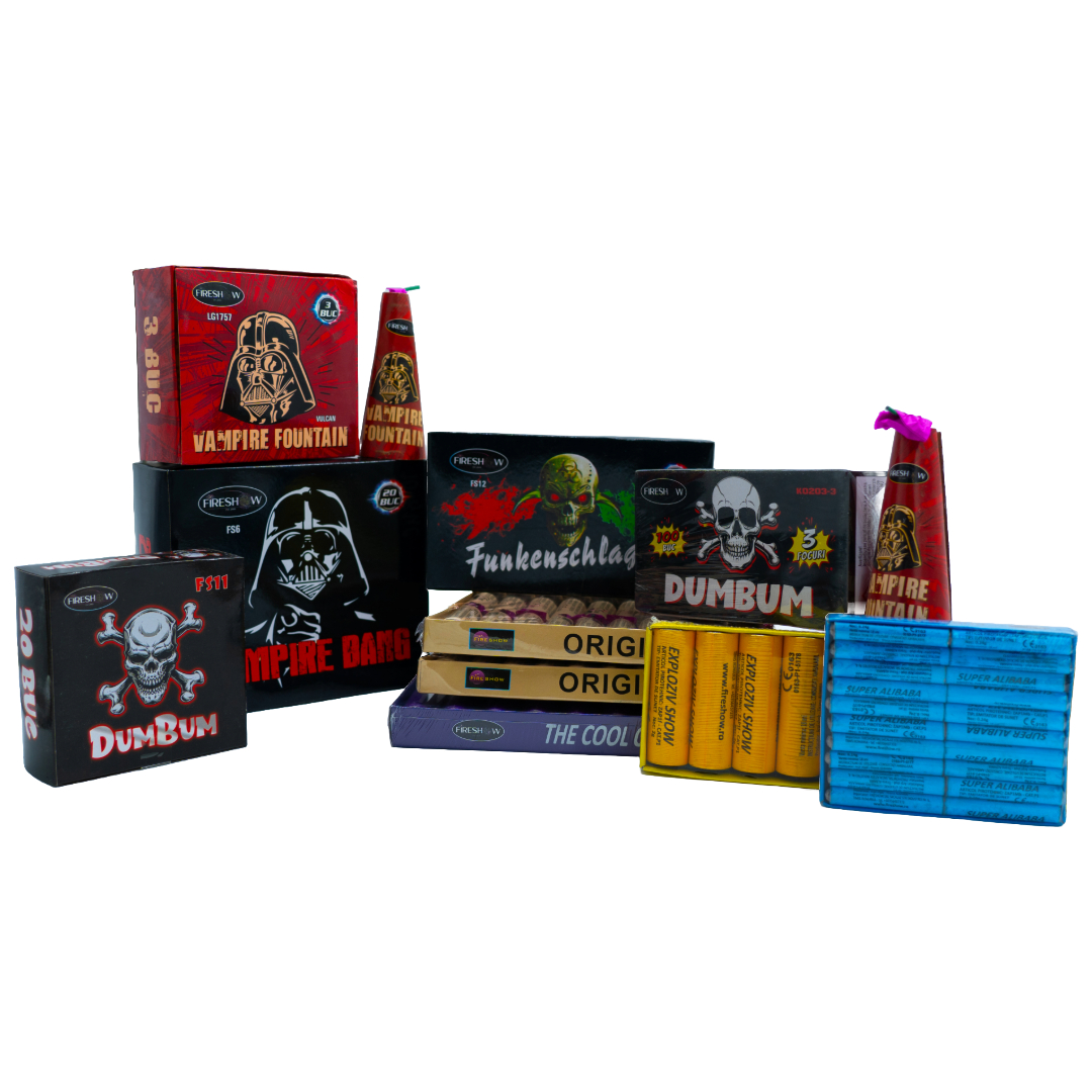 Fire Box 2025