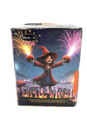 Combinatie de comete | LITTLE WITCH, 25F, Calibru 30mm, Cat T1