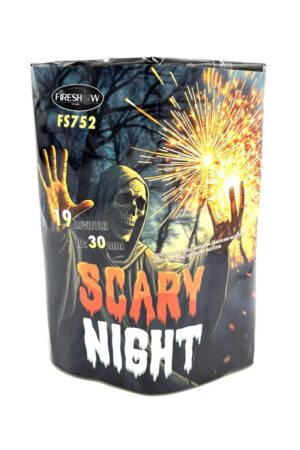 Combinatie de comete | SCARY NIGHT, 19F, Calibru 30mm, Cat T1