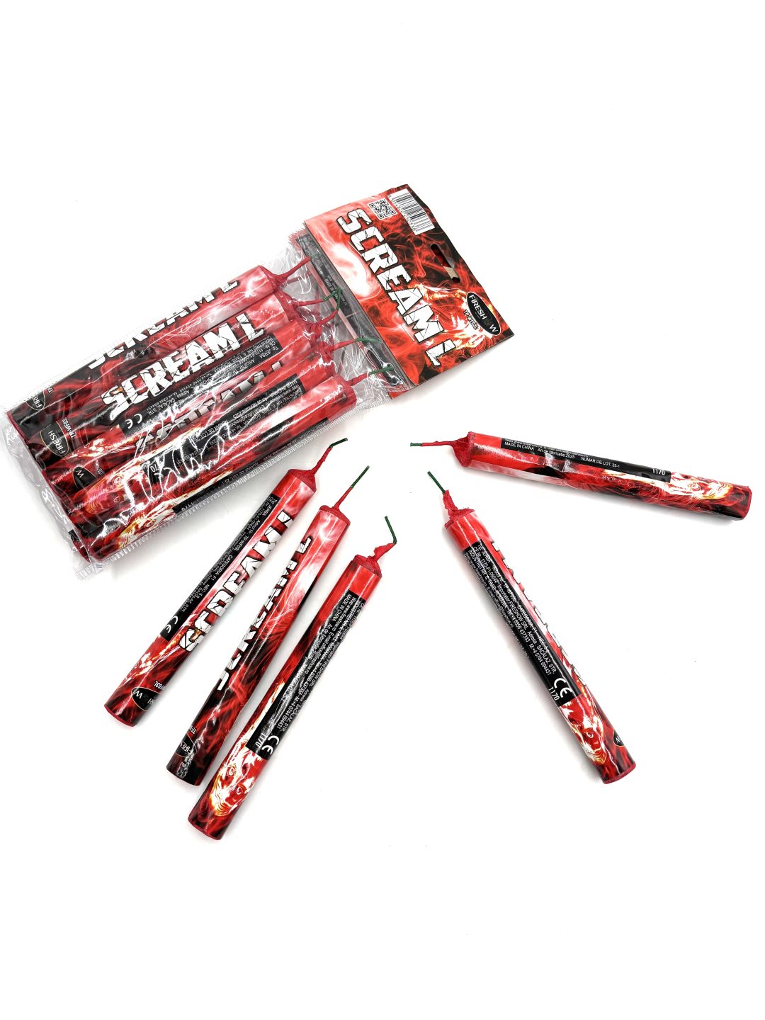 Emitatoare de sunet | SCREAM L 5g - imagine 2