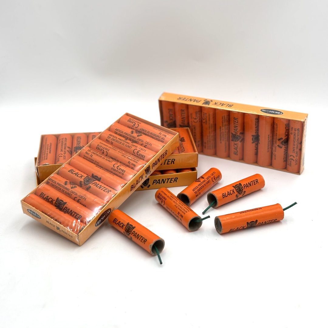 Emițător de sunet | Black Panter 2g