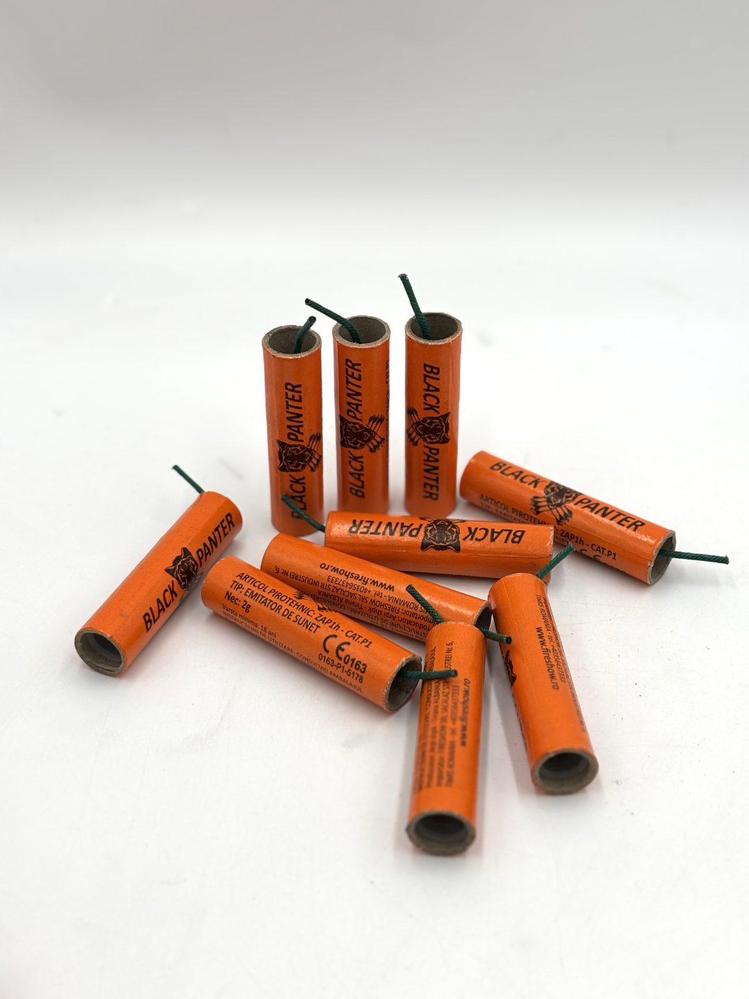 Emițător de sunet | Black Panter 2g - imagine 2