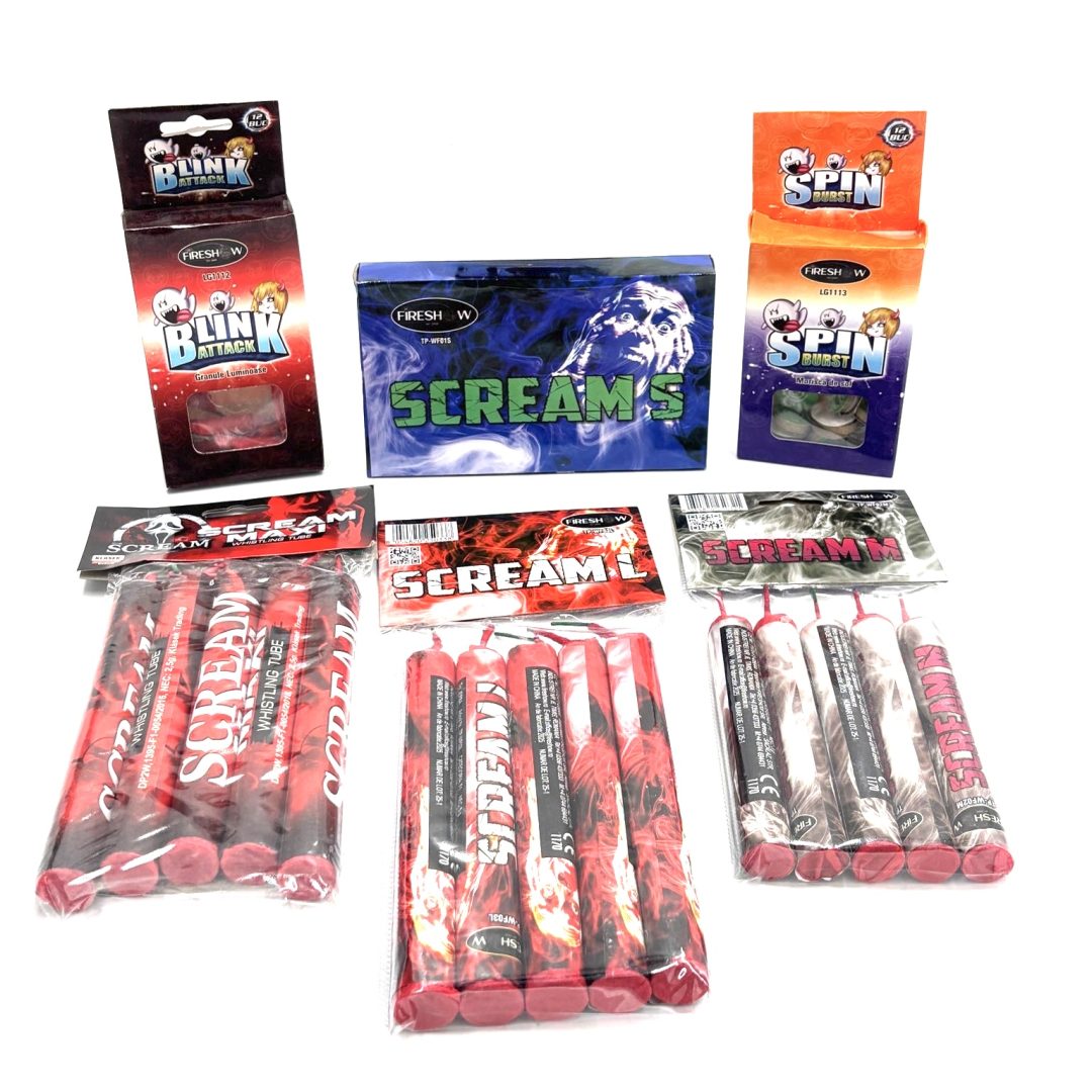 SCREAM BOX
