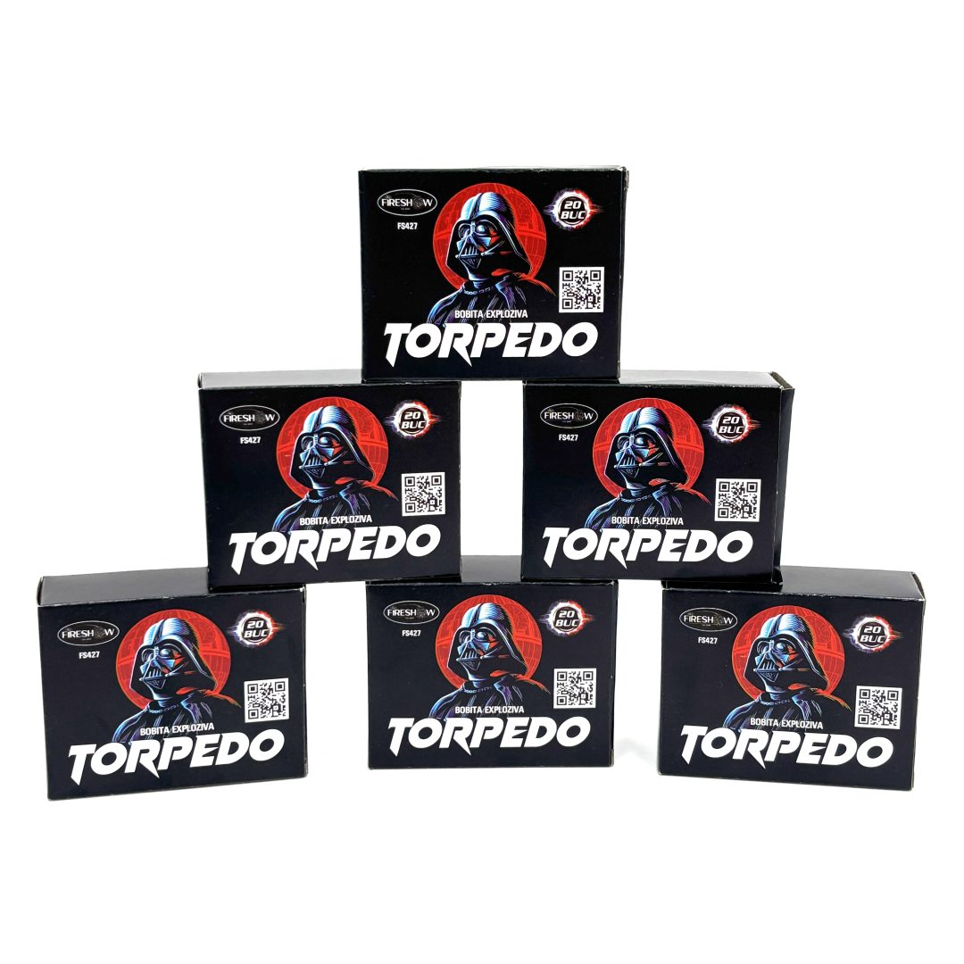 Emițătoare de sunet | Petarde TORPEDO - imagine 2