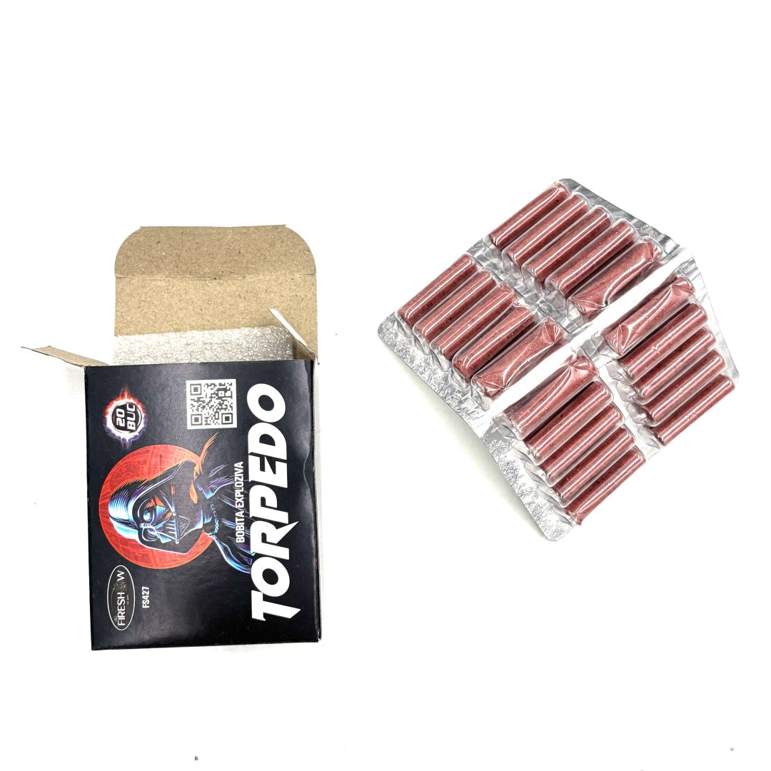 Emițătoare de sunet | Petarde TORPEDO - imagine 3