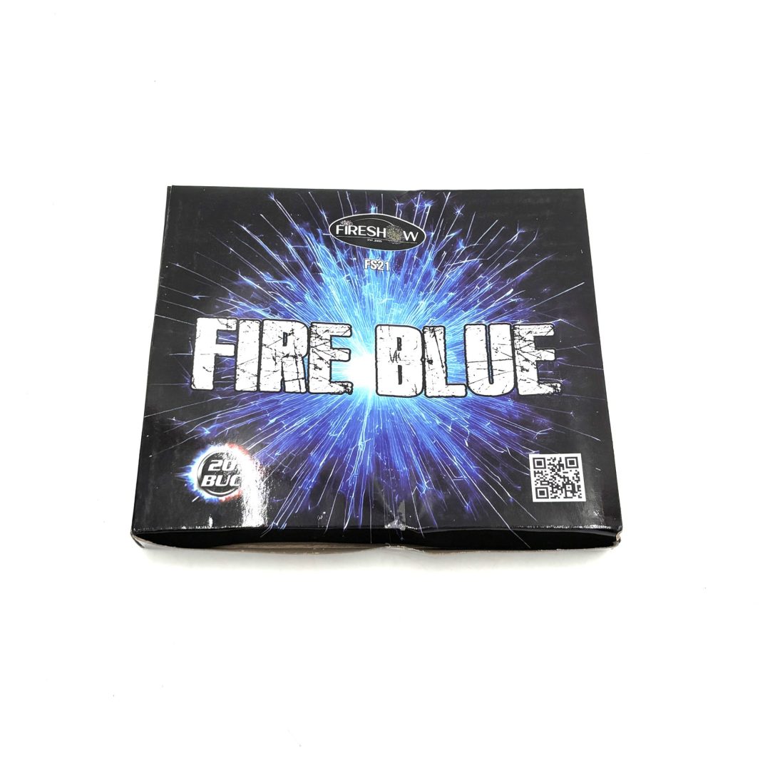Emitator de Sunet | Petarde Fire Blue
