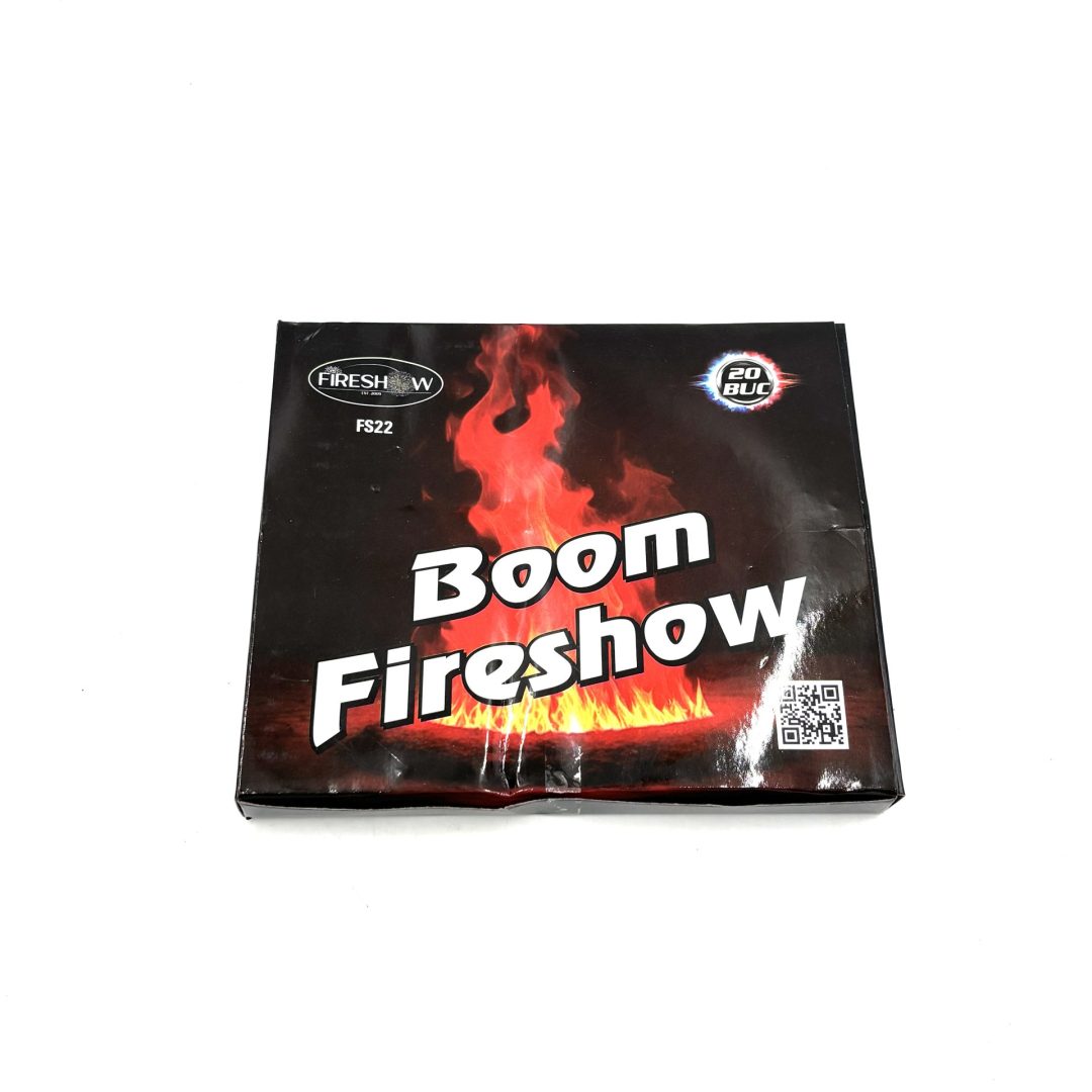Emitator de Sunet | Petarde Boom Fireshow