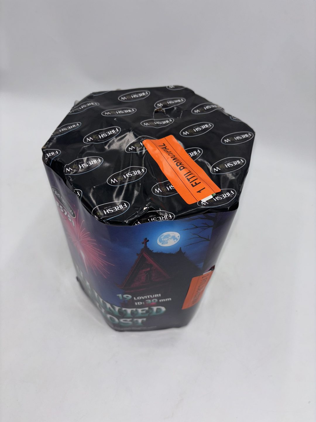 Combinatii de comete | HAUNTED GHOST 19F, Calibru 30mm, Cat T1 - imagine 3