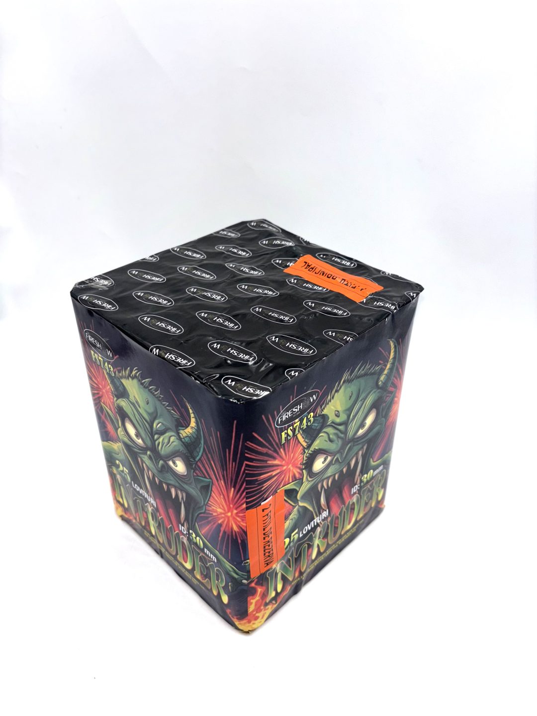 Combinatii de comete | INTRUDER 25F, Calibru 30mm, Cat T1 - imagine 2