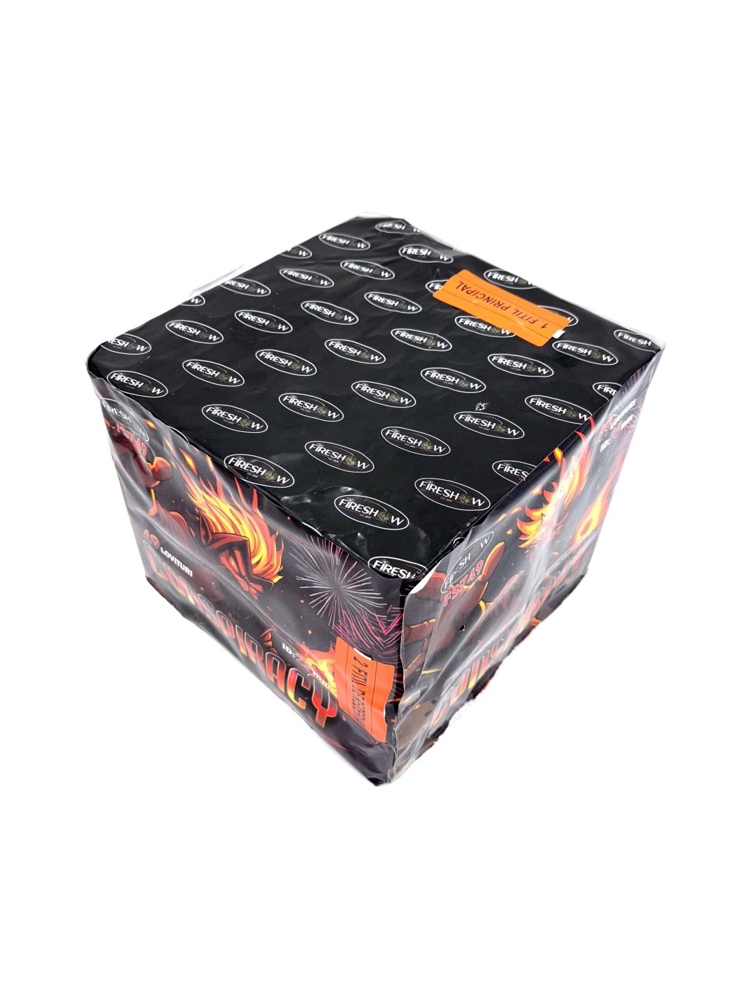 Combinatie de comete | CONSPIRACY 49F, Calibrut 25mm, Cat T1 - imagine 2