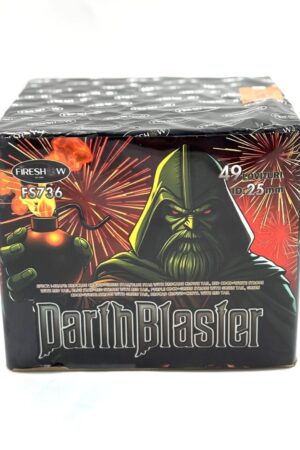 Combinație de Comete | Darth Blaster, 49F, calibru 25mm, cat. T1
