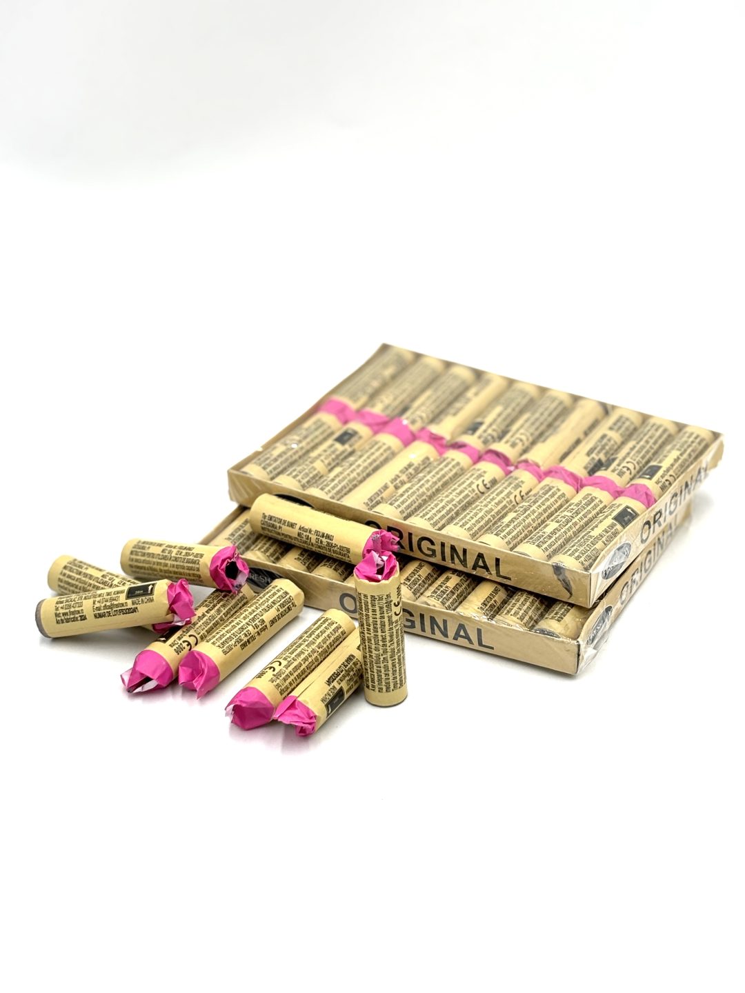 Emitatoare de sunet | FS3 flama rosie in fitil - imagine 3