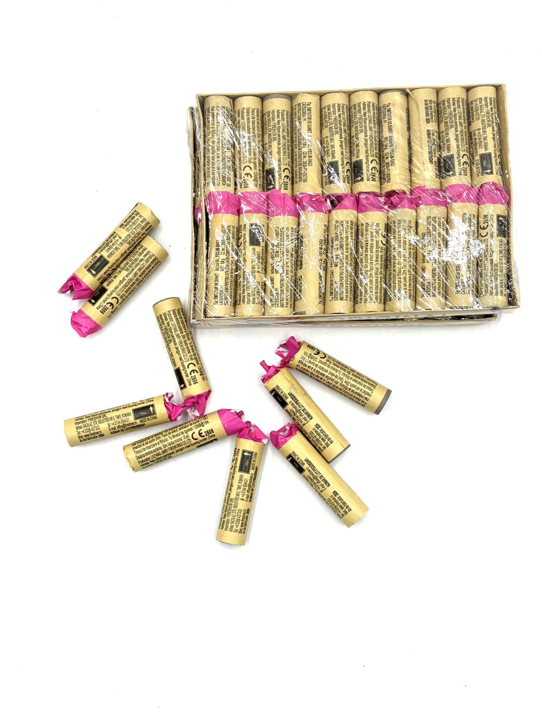 Emitatoare de sunet | FS3 flama rosie in fitil - imagine 2