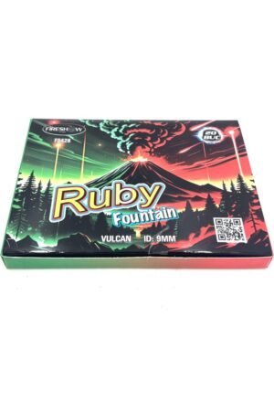 Vulcan Ruby Fountain