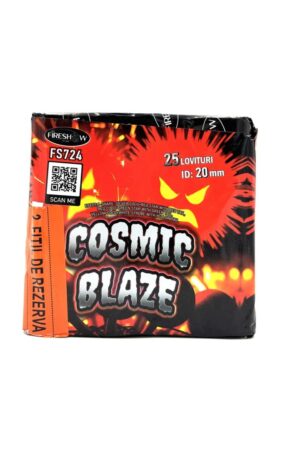 Combinatie de comete | COSMIC BLAZE, 20F, Calibru 20mm, Cat T1