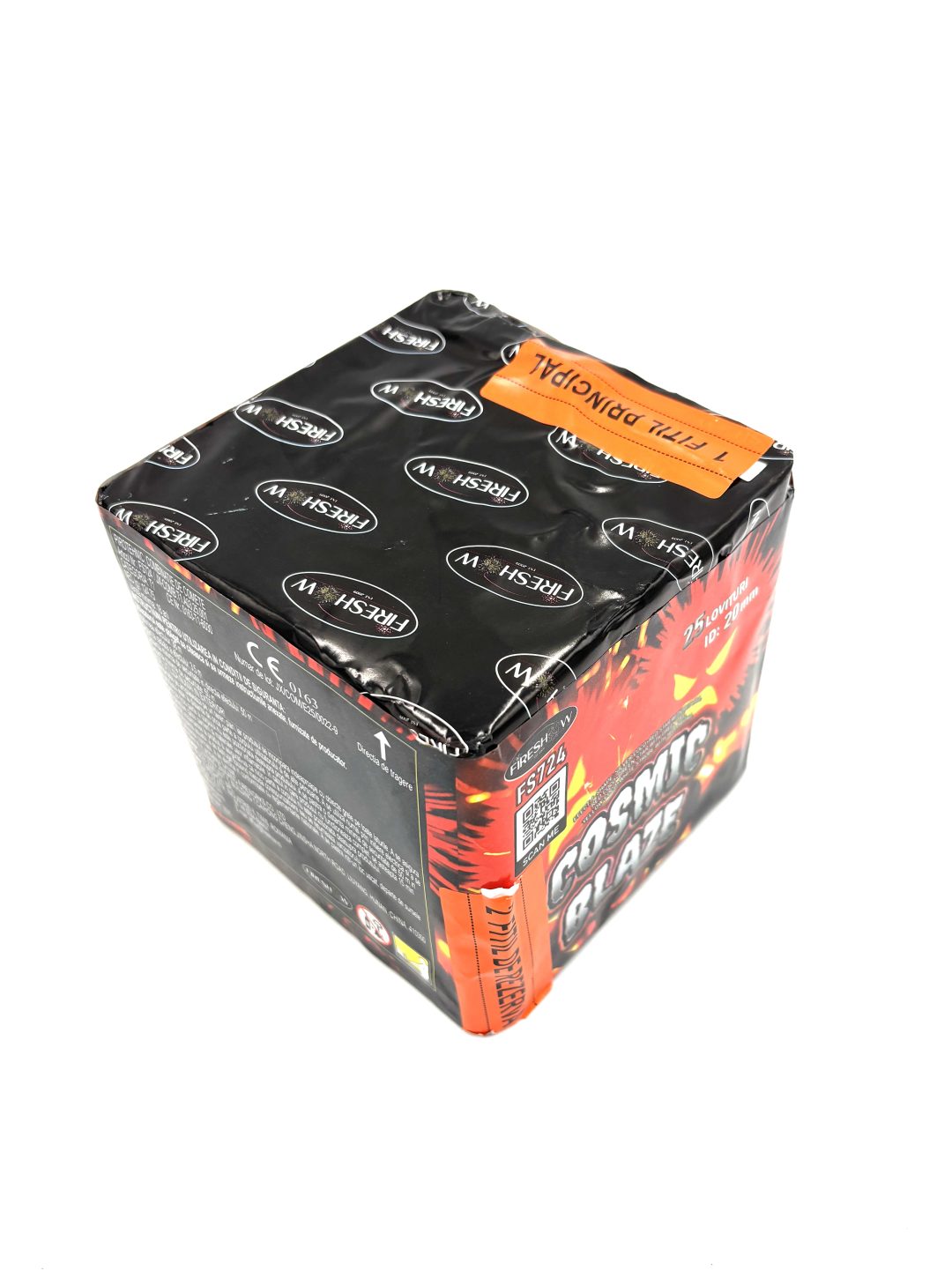 Combinatie de comete | COSMIC BLAZE, 20F, Calibru 20mm, Cat T1 - imagine 2