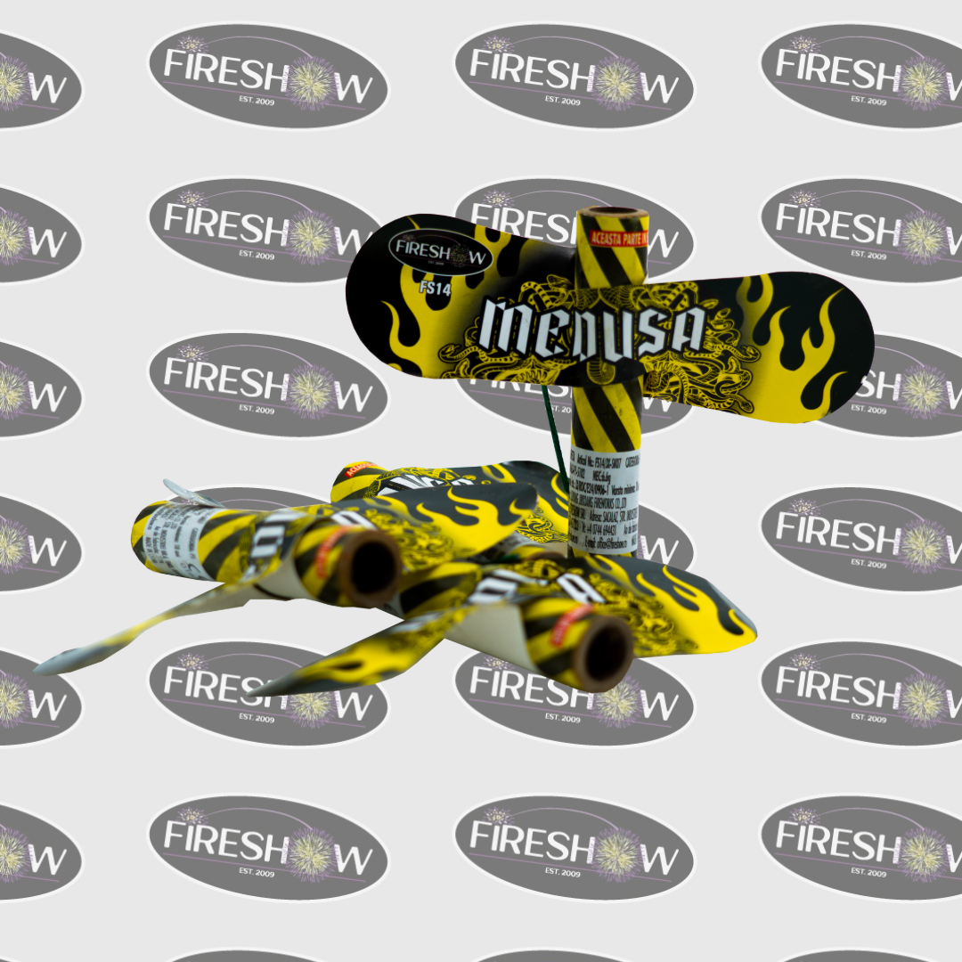 MEDUSA FS14 - imagine 3