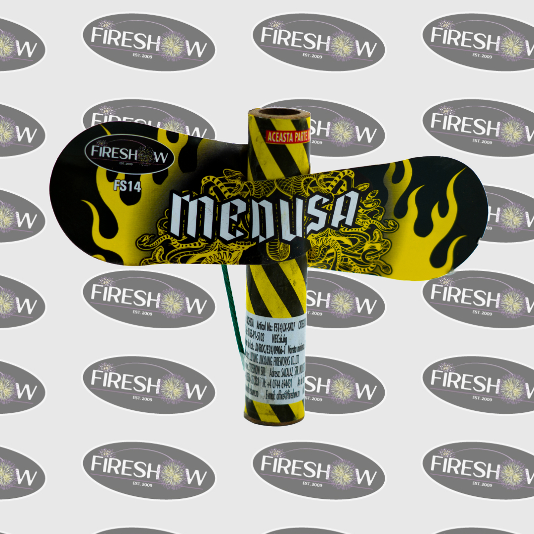 MEDUSA FS14 - imagine 4