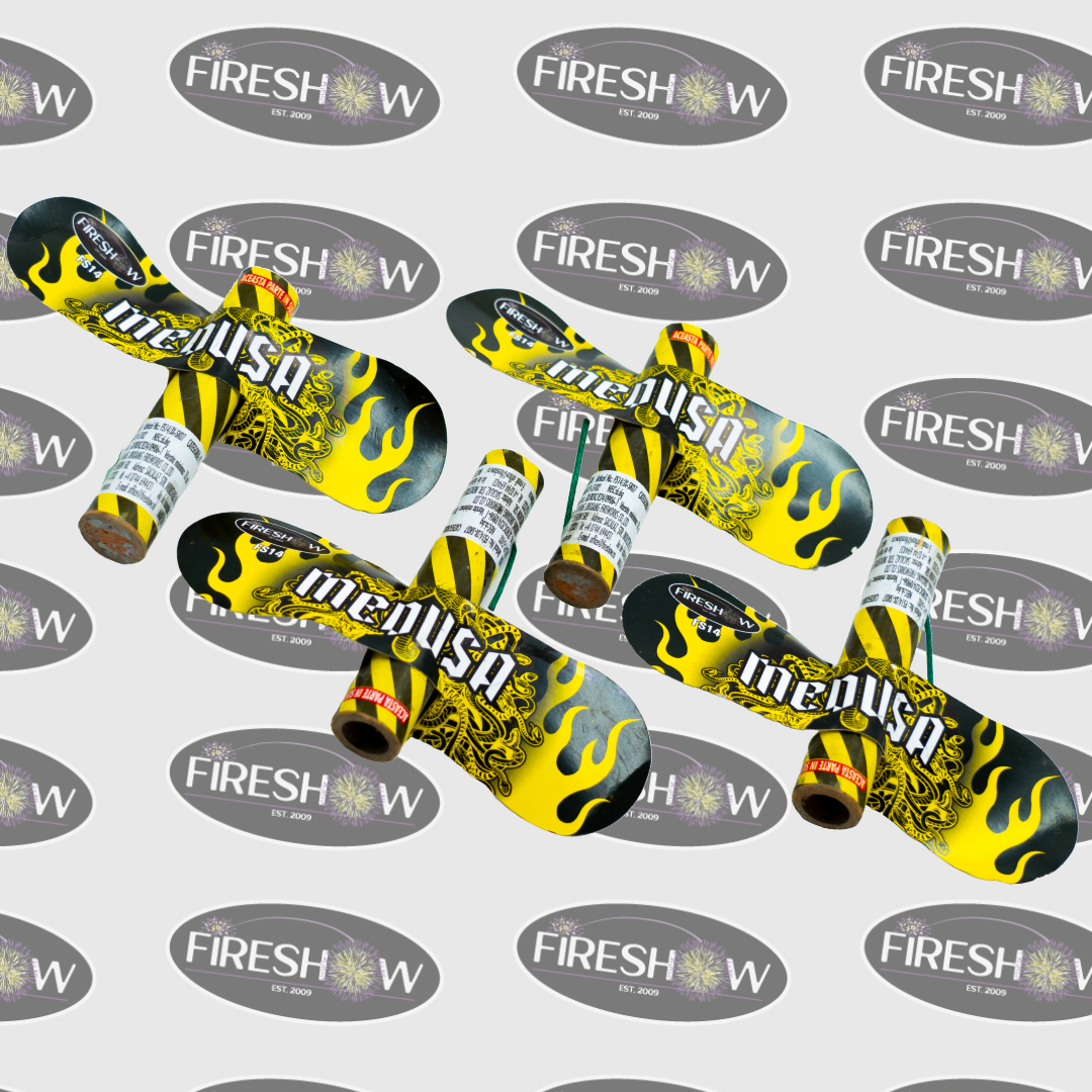 MEDUSA FS14 - imagine 5