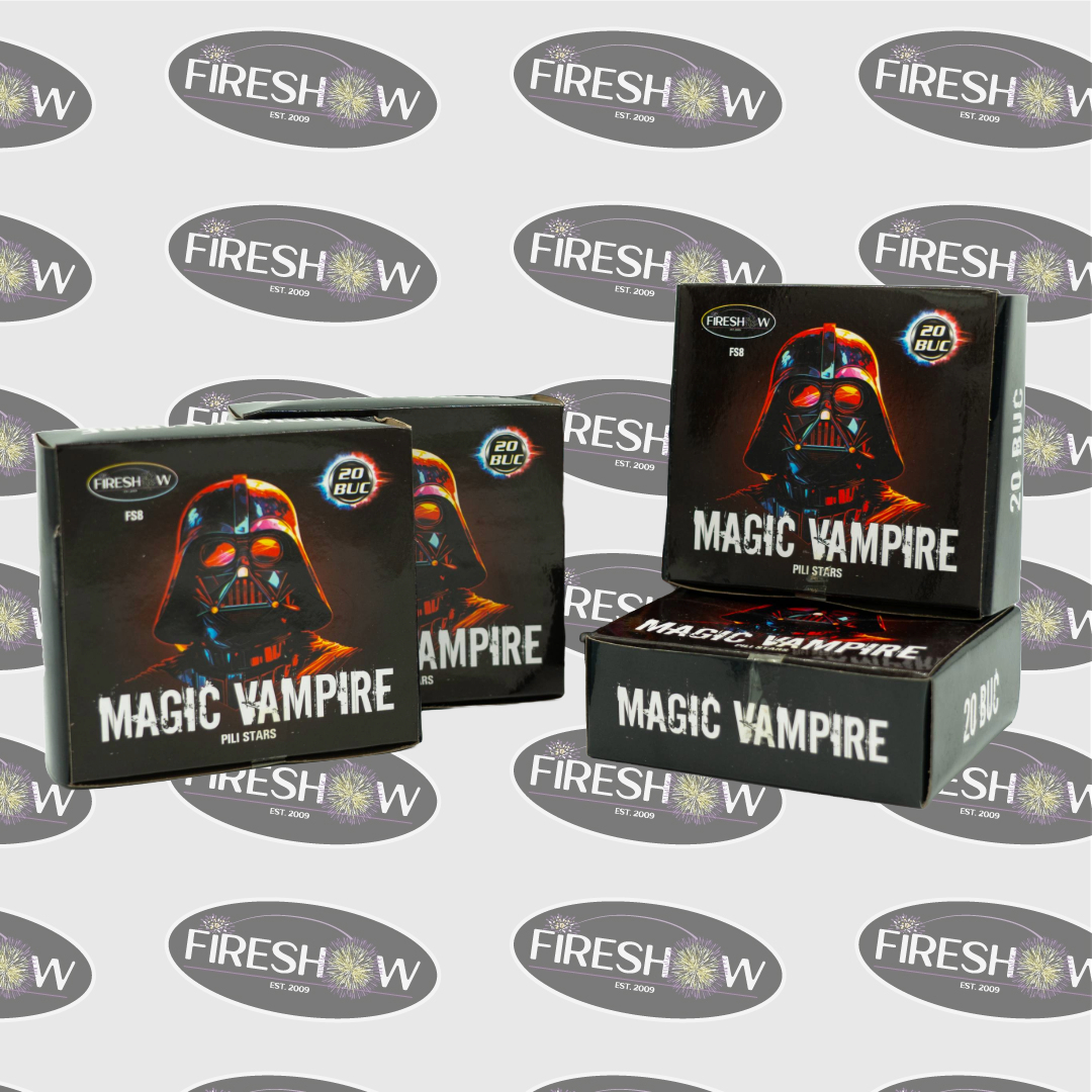 Emițător de sunet | Petarde Magic Vampire – FS8 - imagine 3