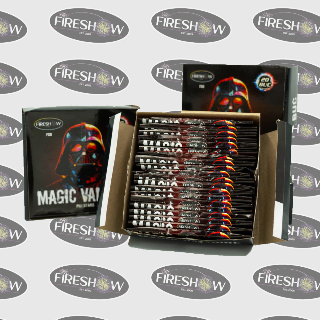 Emițător de sunet | Petarde Magic Vampire – FS8