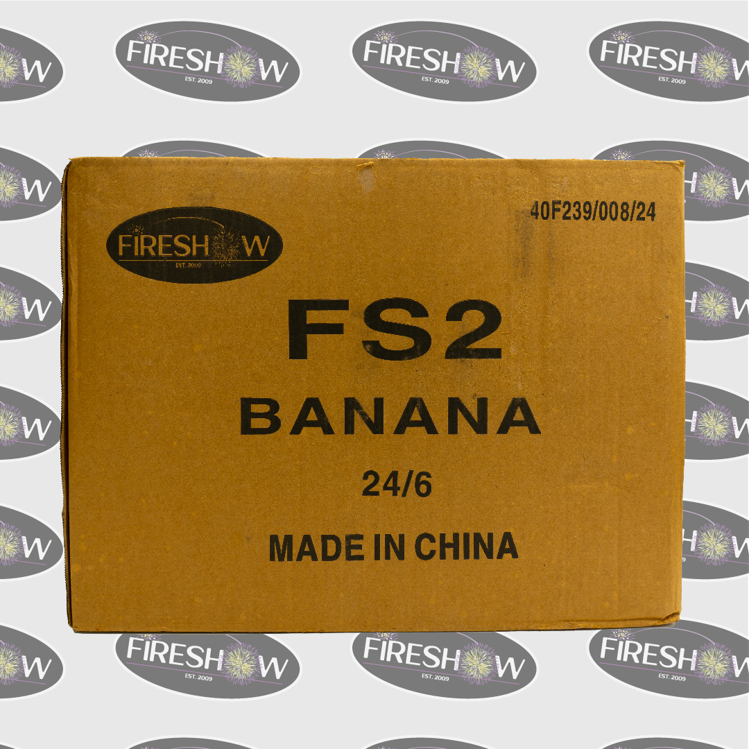 BANANE FS 2 – 3 EFECTE BAX - imagine 2