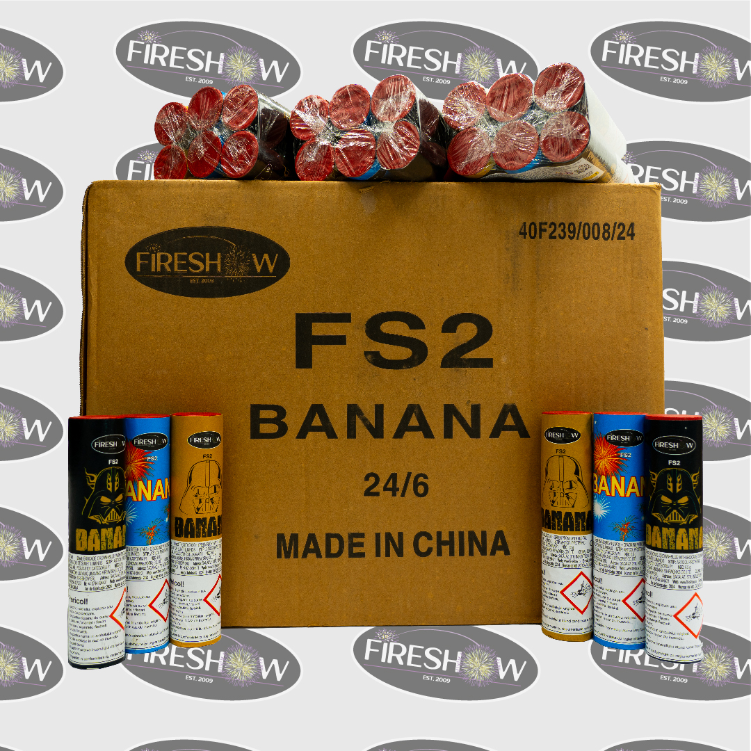 BANANE FS 2 – 3 EFECTE BAX - imagine 3