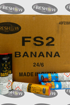 BANANE FS 2 – 3 EFECTE BAX