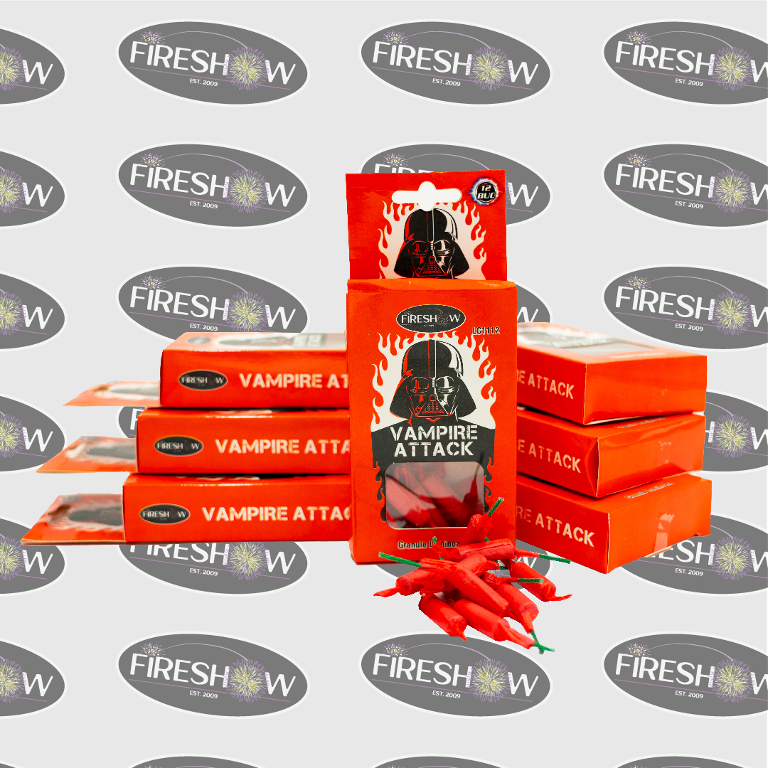 Emițător de sunet | Petarde Vampire Attack LG1112