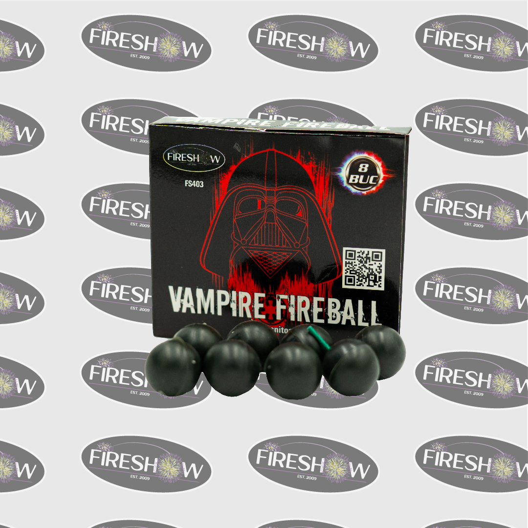 Emițător de sunet | Petarde Vampire Fireball FS403 - imagine 2