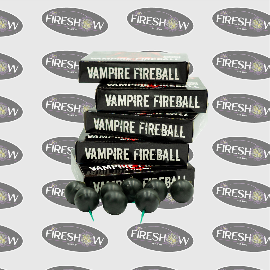 Emițător de sunet | Petarde Vampire Fireball FS403