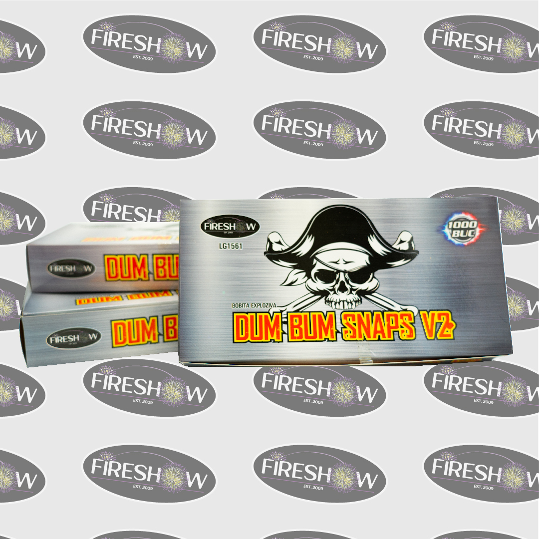 Emițător de sunet | Petarde Dum Bum Snaps V2, LG1561 - imagine 2