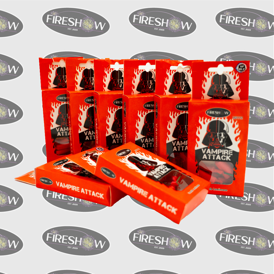 Emițător de sunet | Petarde Vampire Attack LG1112 - imagine 3