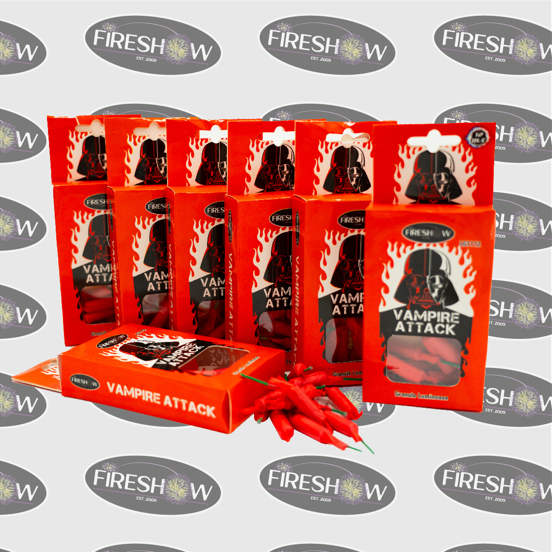 Emițător de sunet | Petarde Vampire Attack LG1112 - imagine 2