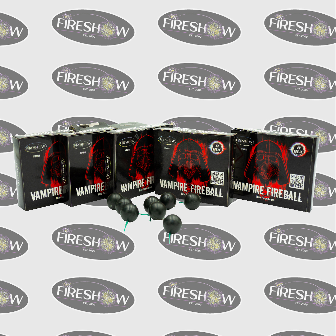 Emițător de sunet | Petarde Vampire Fireball FS403 - imagine 6