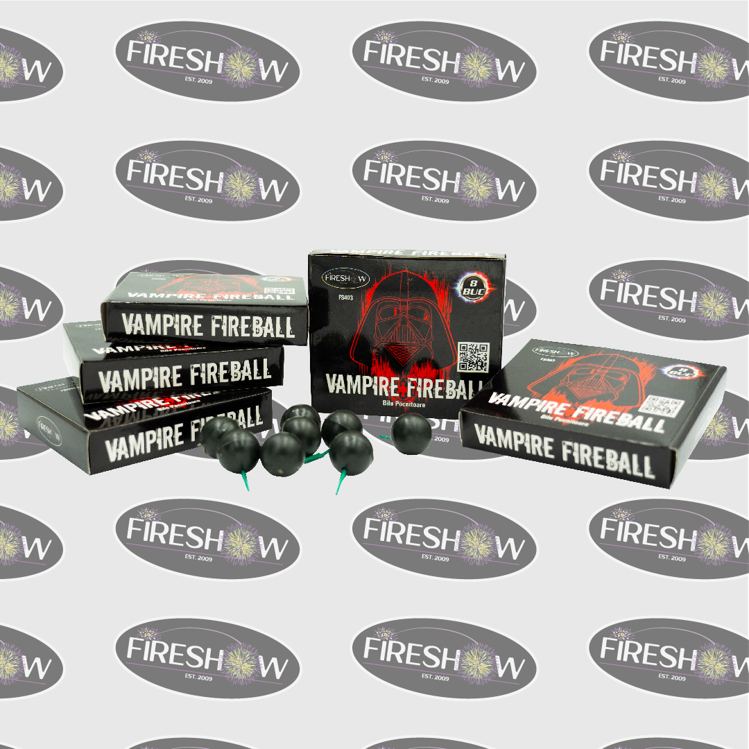 Emițător de sunet | Petarde Vampire Fireball FS403 - imagine 4