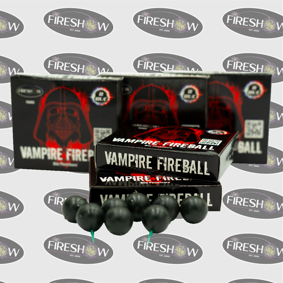 Emițător de sunet | Petarde Vampire Fireball FS403 - imagine 5