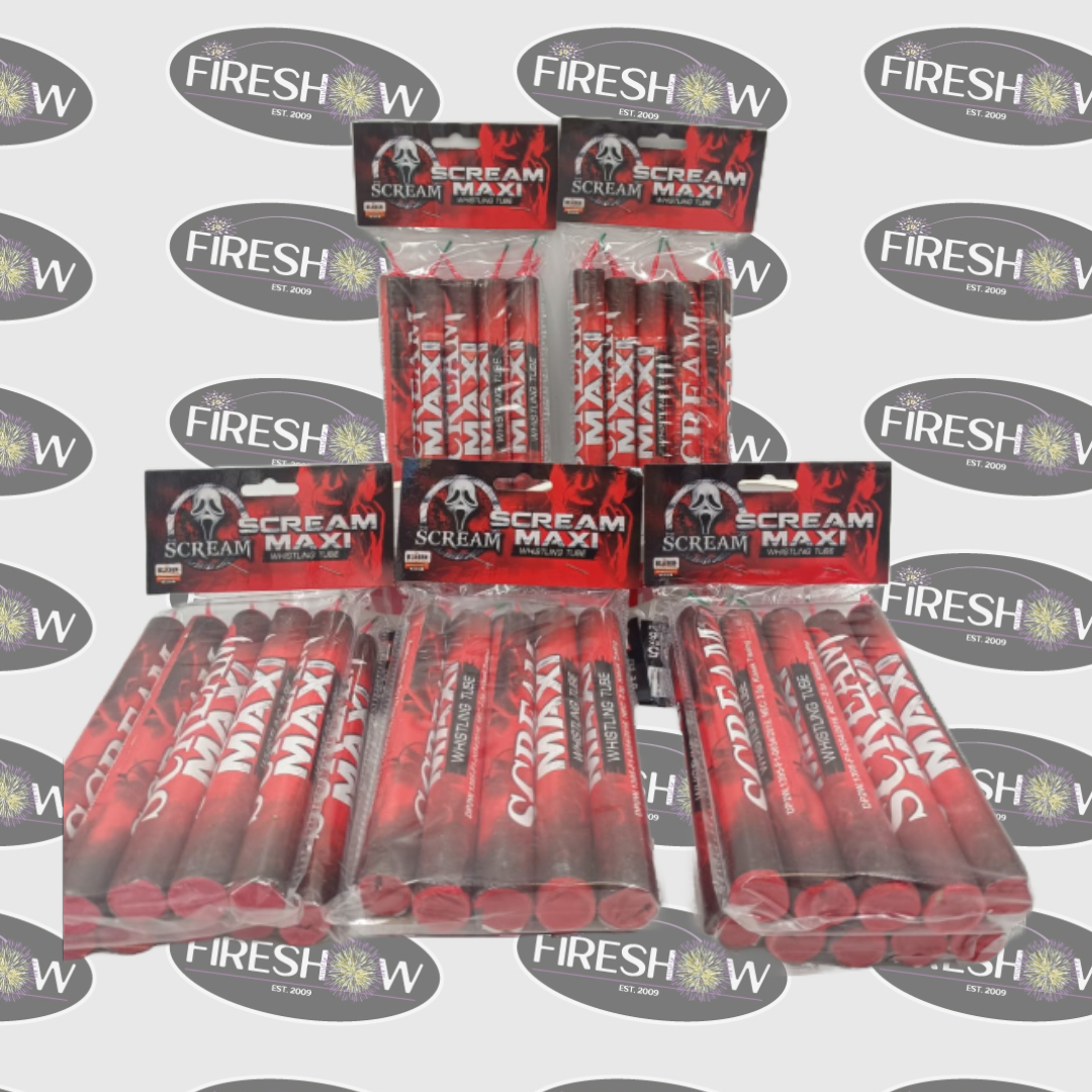 SCREAM MAXI DP2W - imagine 2