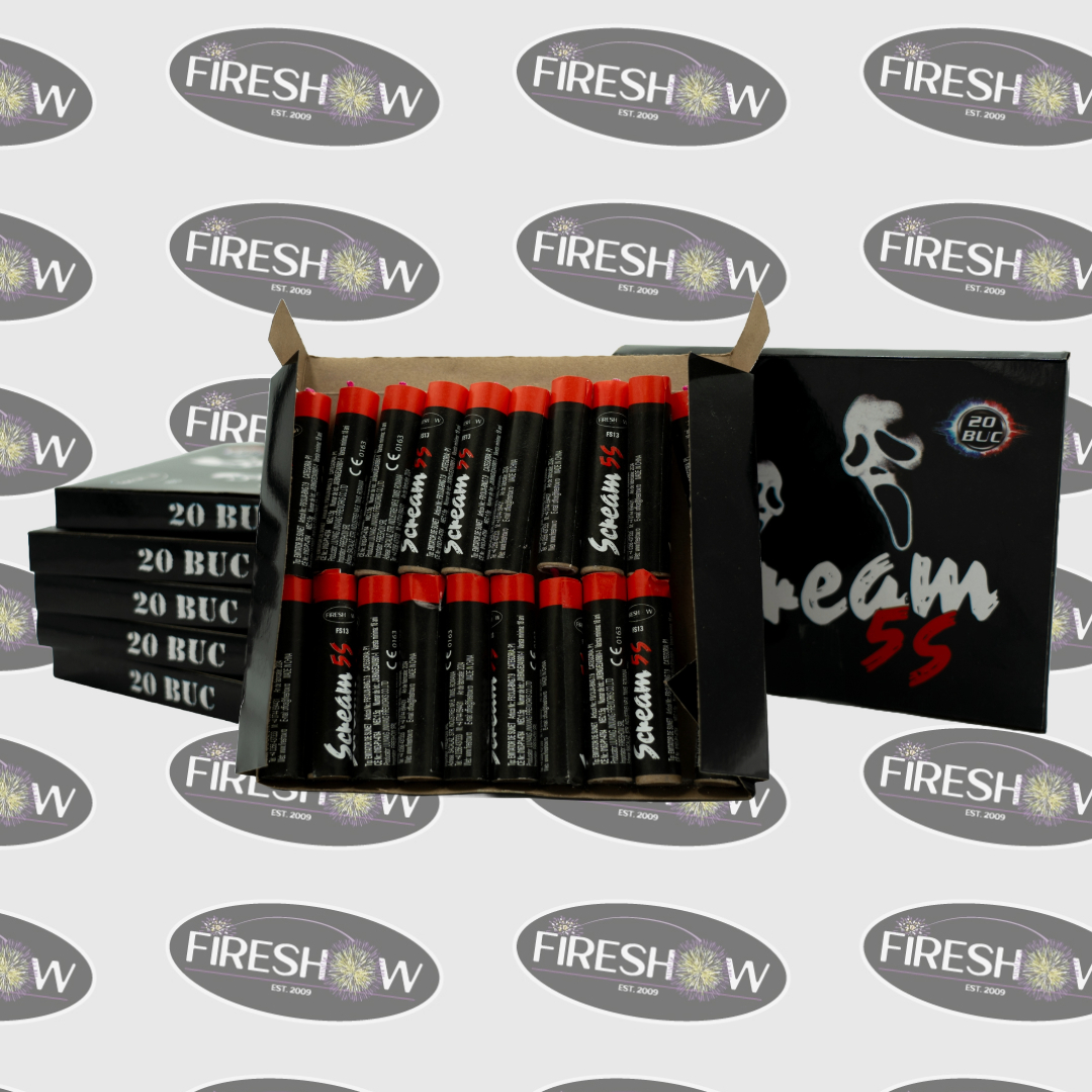 Emițător de sunet | Petarde Scream 5S FS13 - imagine 3