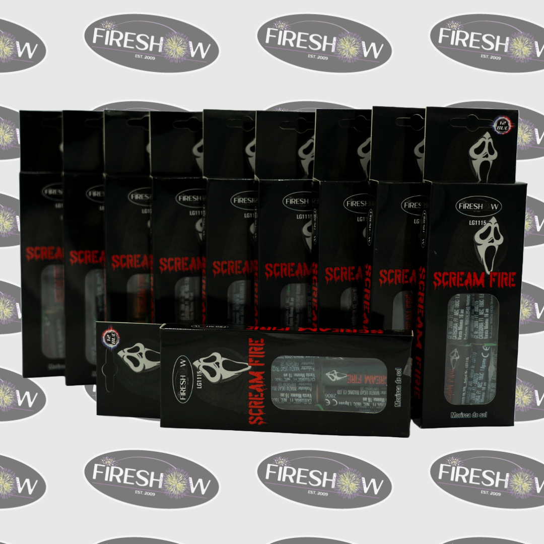 Morișcă de sol Scream Fire LG1115 - imagine 6