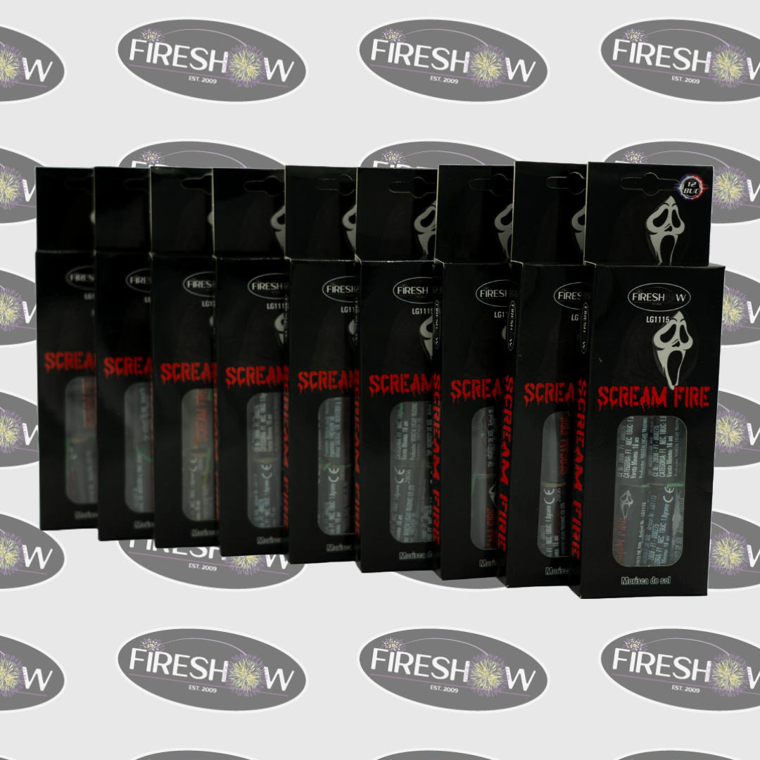 Morișcă de sol Scream Fire LG1115 - imagine 5