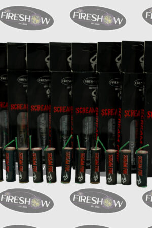 Morișcă de sol Scream Fire LG1115