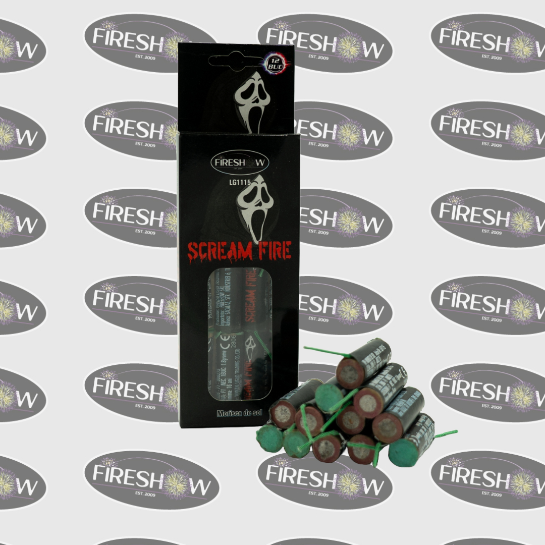 Morișcă de sol Scream Fire LG1115 - imagine 3