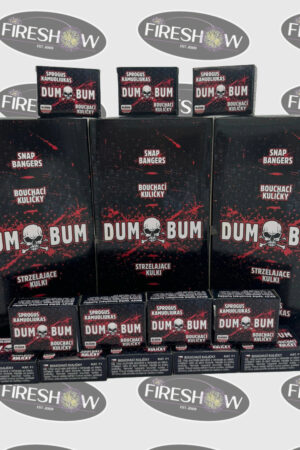 Emițător de sunet | Petarde DUM BUM SNAPS KLASEK