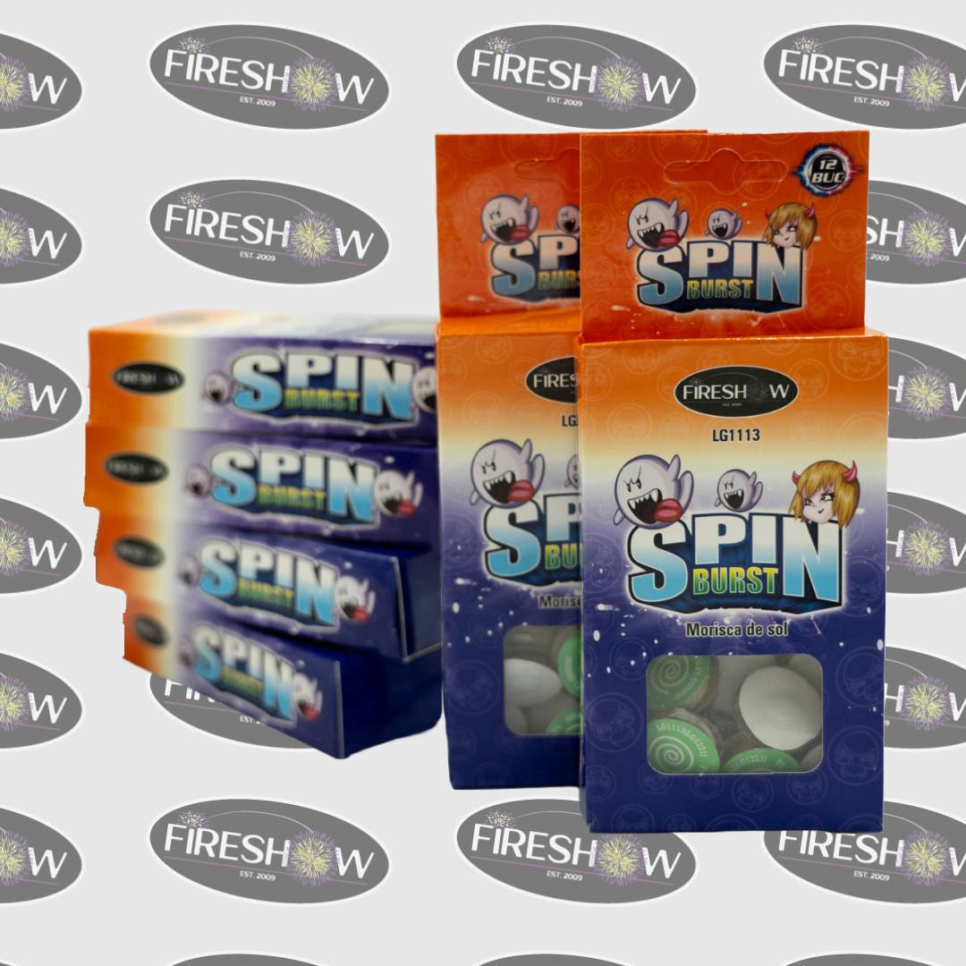 Spin Burst LG1113 - imagine 2