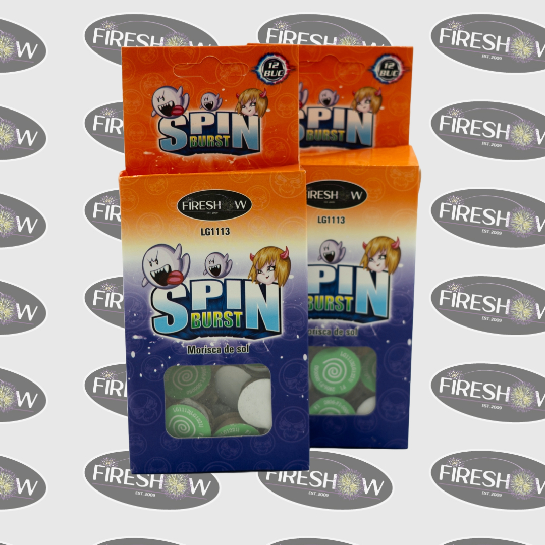 Spin Burst LG1113 - imagine 4