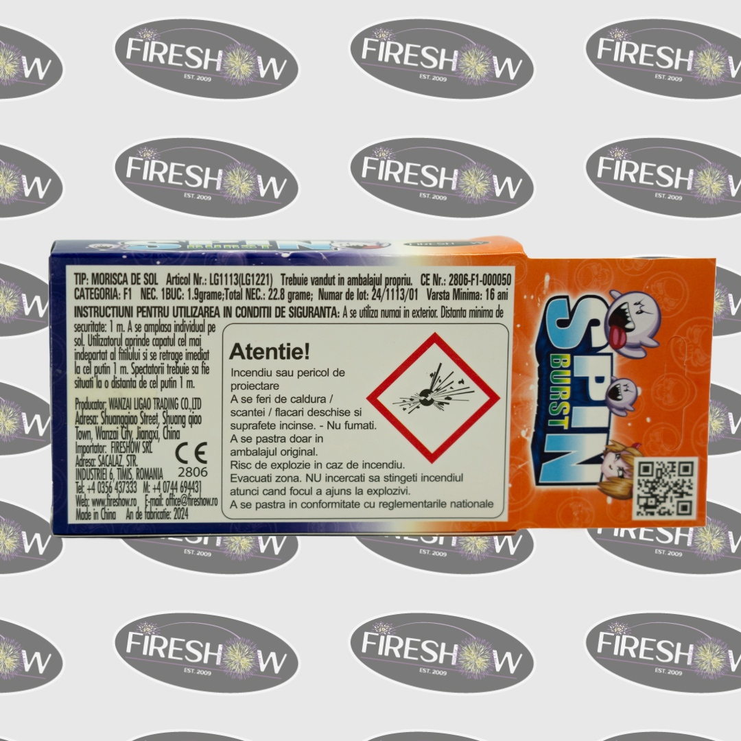 Spin Burst LG1113 - imagine 5