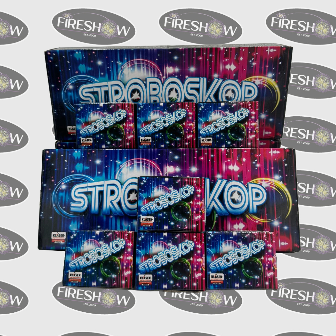 STROBOSKOP KLASEK - imagine 3